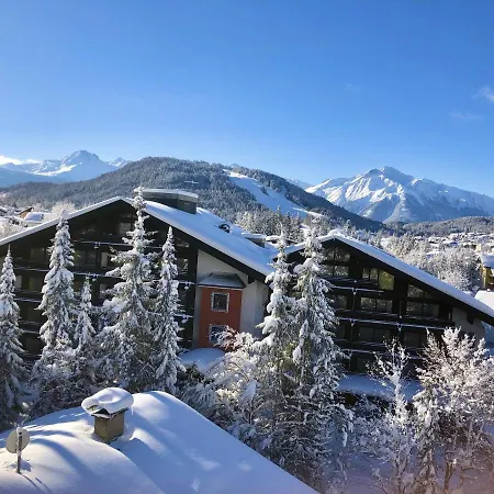 Seefeld-lodge Hotel 3*
