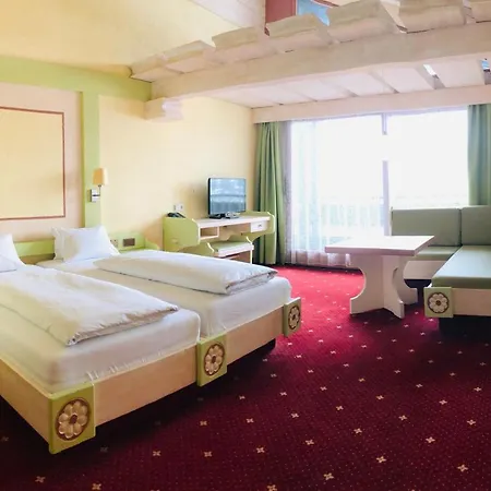 Seefeld-lodge 호텔 3*