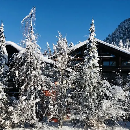 Seefeld-lodge