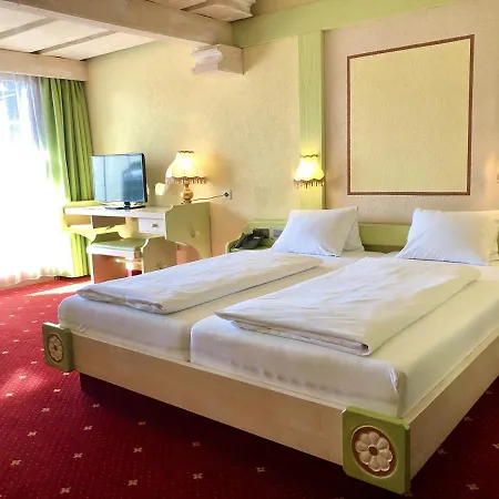 Seefeld-lodge 제펠드 인 티롤