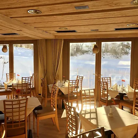 Seefeld-lodge 3*