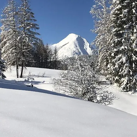 Szálloda Seefeld-lodge Seefeld in Tirol