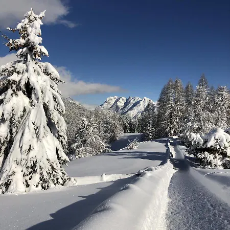 Seefeld-lodge 호텔 제펠드 인 티롤