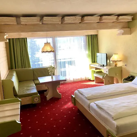 Seefeld-lodge Отель