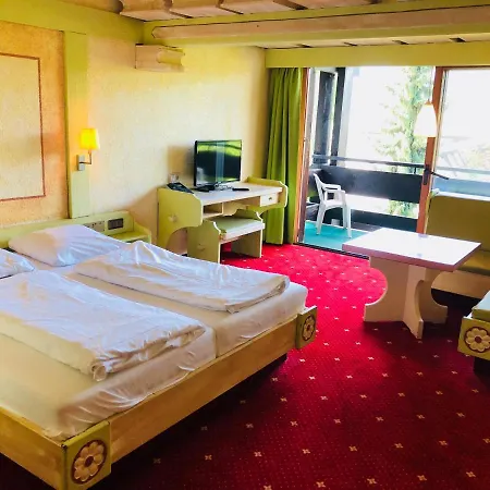 Hotel Seefeld-lodge 3*