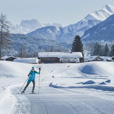 Seefeld-lodge 호텔