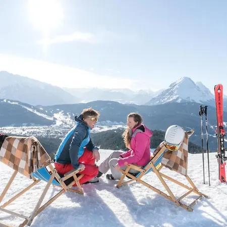 Seefeld-lodge 3* Seefeld in Tirol