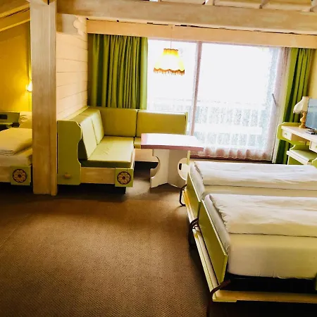 Hotell Seefeld-lodge Seefeld in Tirol