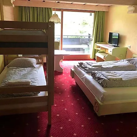 Seefeld-lodge Seefeld in Tirol