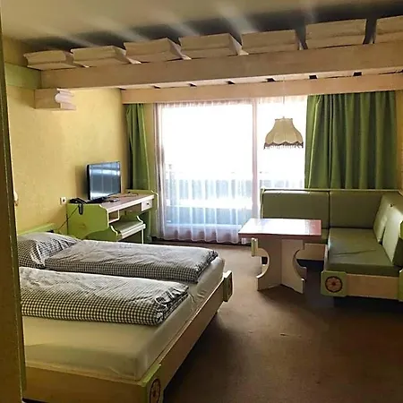 Seefeld-lodge
