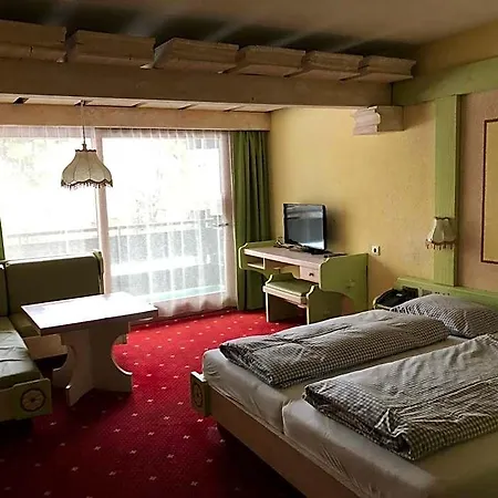 Seefeld-lodge Seefeld in Tirol