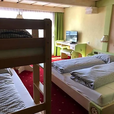 Hotel Seefeld-lodge