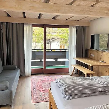 Hotel Seefeld-lodge 3*