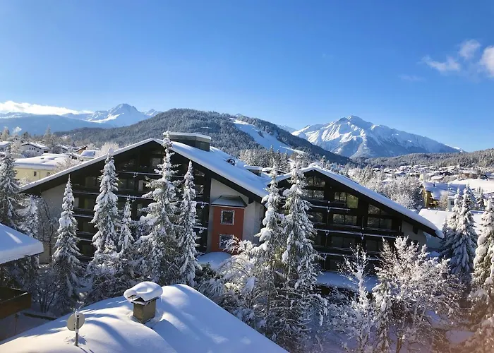 Seefeld-lodge Hotel 3*