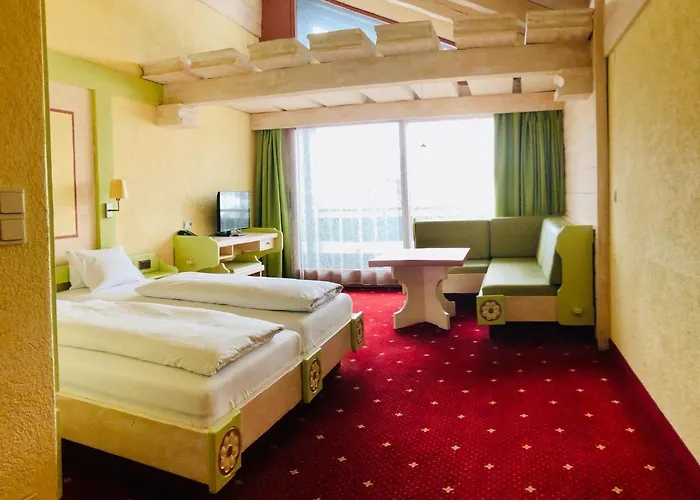 Hotell Seefeld-lodge 3*