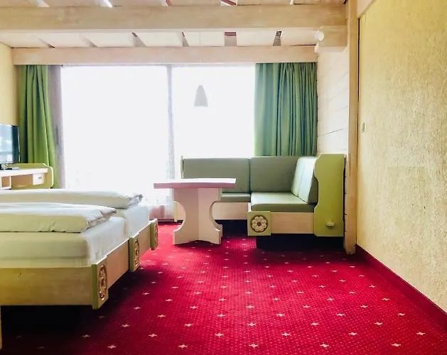 Seefeld-lodge 3* Зеефельд в Тироле