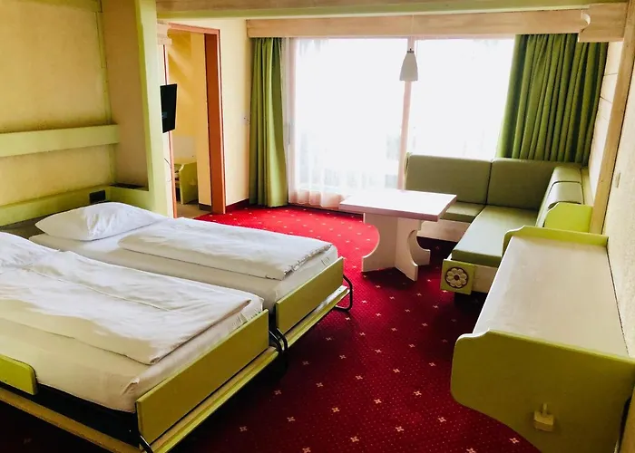 Seefeld-lodge 3* Зеефельд в Тироле