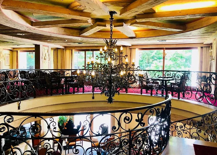 Seefeld-lodge Отель