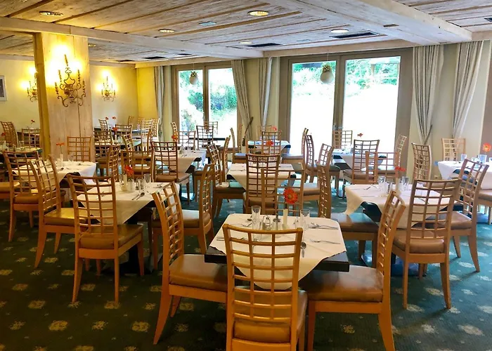 Seefeld-lodge Hotell 3*