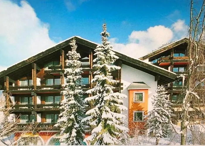 Отель Seefeld-lodge 3*