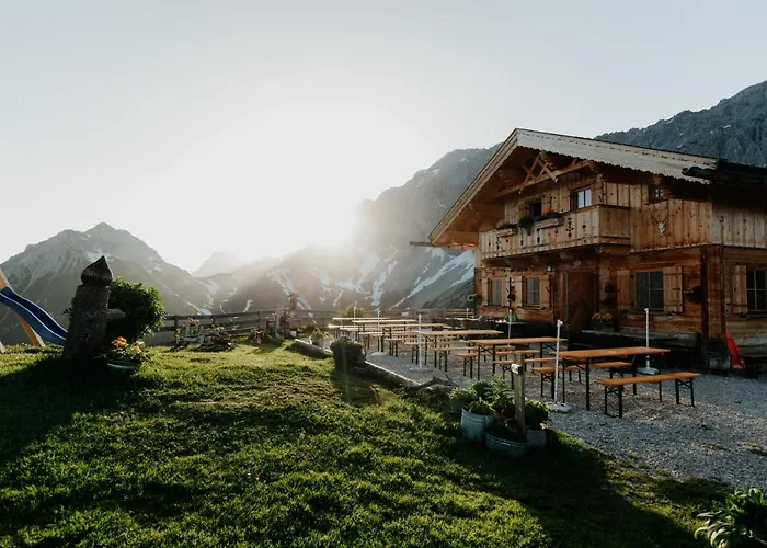 Seefeld-lodge Отель 3*