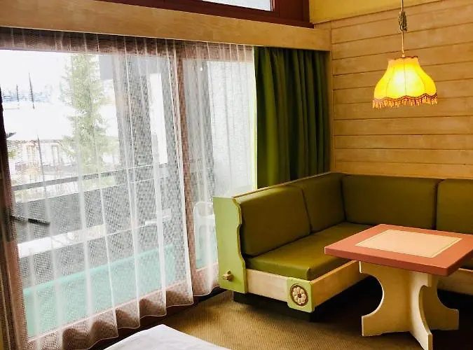 Seefeld-lodge Отель