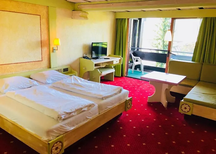 Отель Seefeld-lodge 3*