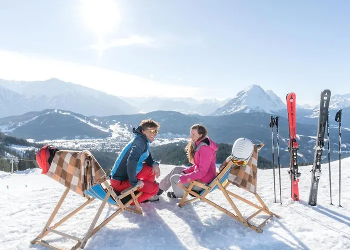 Seefeld-lodge 3* Зеефельд в Тироле