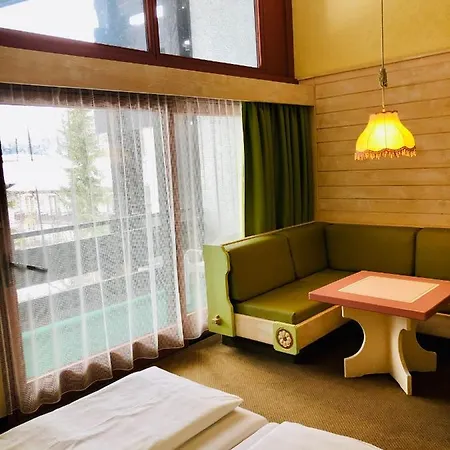 Seefeld-lodge Hotel