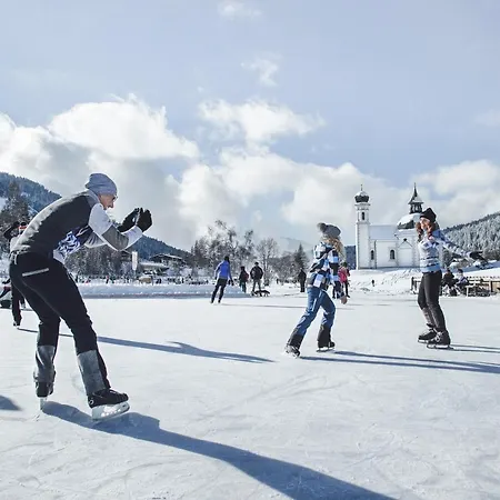 Seefeld-lodge 3* Seefeld w Tirolu