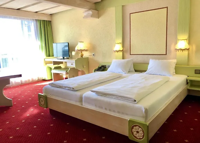 Seefeld-lodge Seefeld w Tirolu