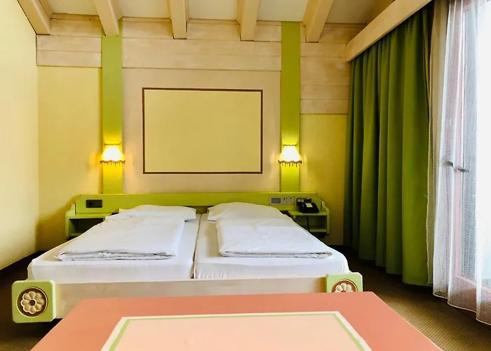 Seefeld-lodge Seefeld w Tirolu