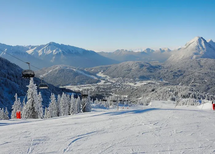 Seefeld-lodge 3* Seefeld w Tirolu