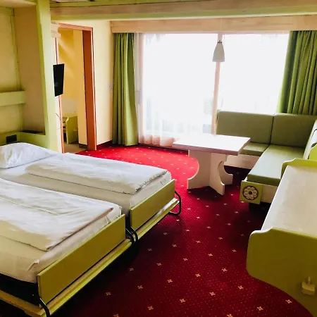 Seefeld-lodge 3* זיפלד אין טירול